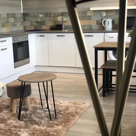 Apartmán Studio Proche Roissy Cdg Et Parc Exposition Villepinte (Seine-Saint-Denis)